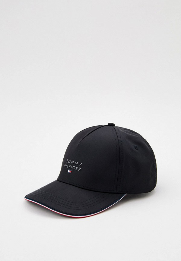 

Бейсболка Tommy Hilfiger, Черный