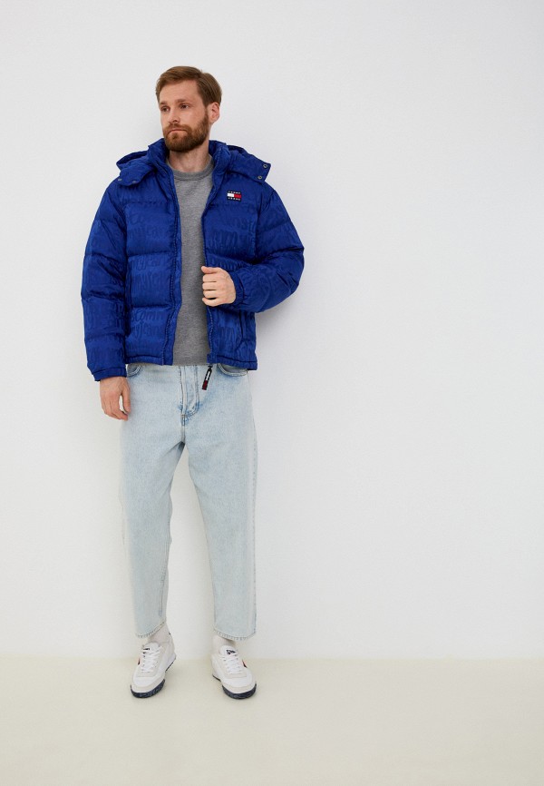 Куртка утепленная  Tommy Jeans фото