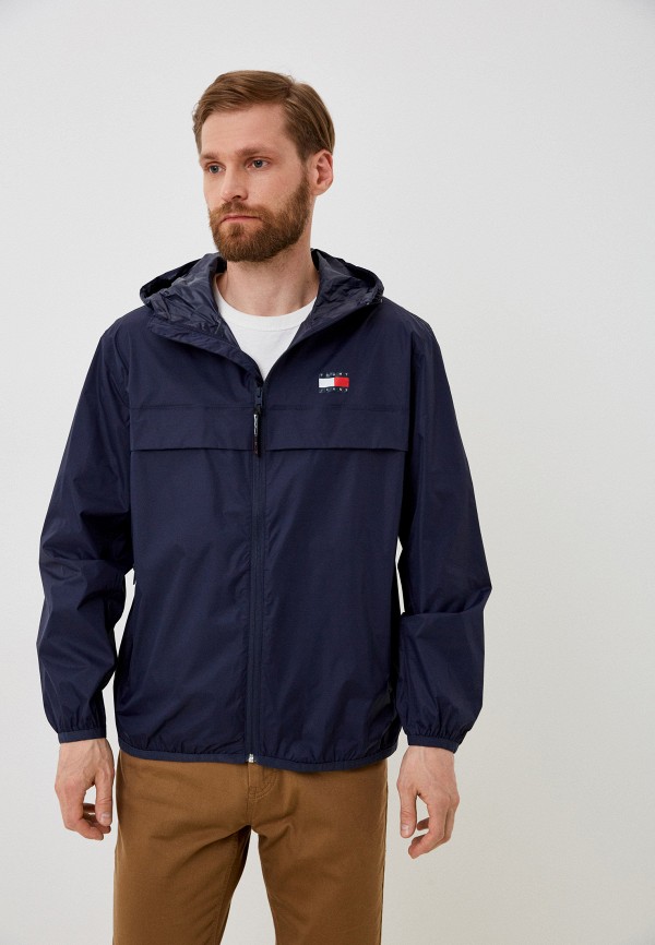 

Ветровка Tommy Jeans, Синий
