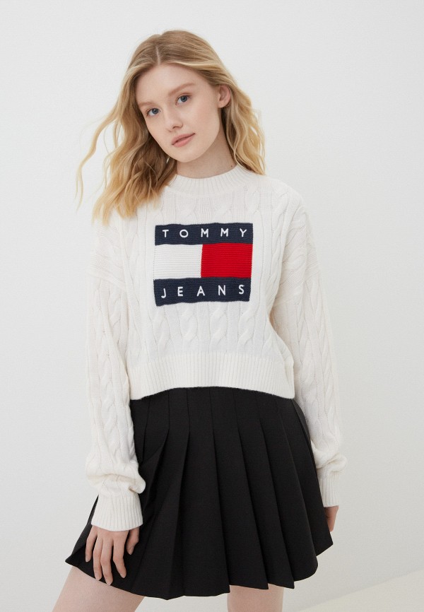 

Джемпер Tommy Jeans, Белый