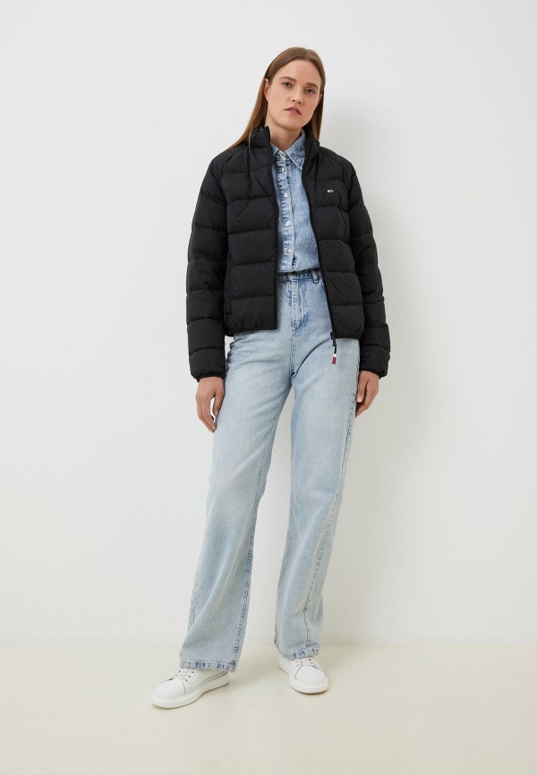Пуховик Tommy Jeans Пуховик Tommy Jeans фото