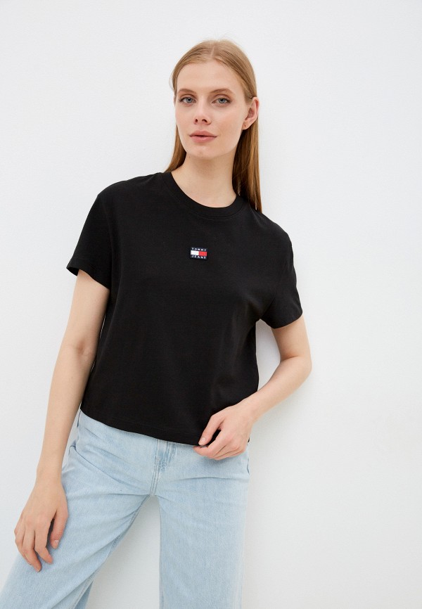 

Футболка Tommy Jeans, Черный