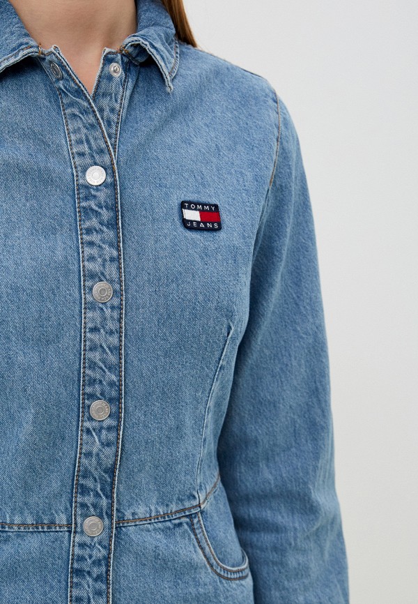 Платье джинсовое  Tommy Jeans фото