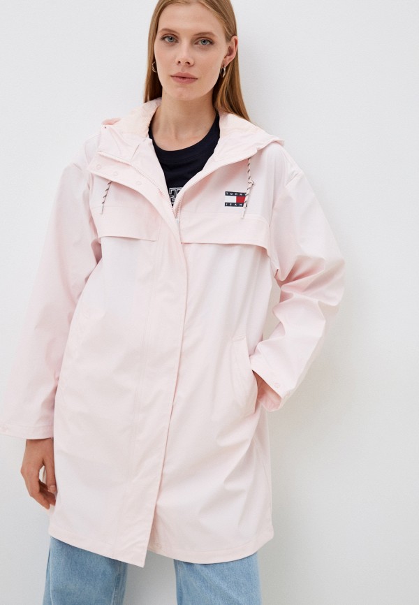 Дождевик Tommy Jeans Дождевик Tommy Jeans фото