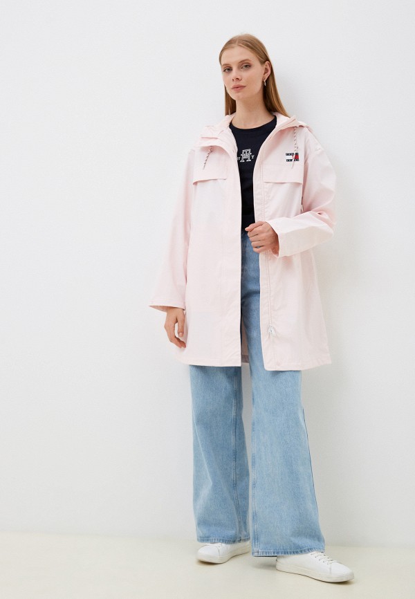 Дождевик Tommy Jeans Дождевик Tommy Jeans фото