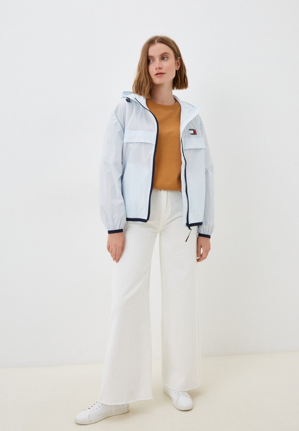 Ветровка Tommy Jeans Ветровка Tommy Jeans фото