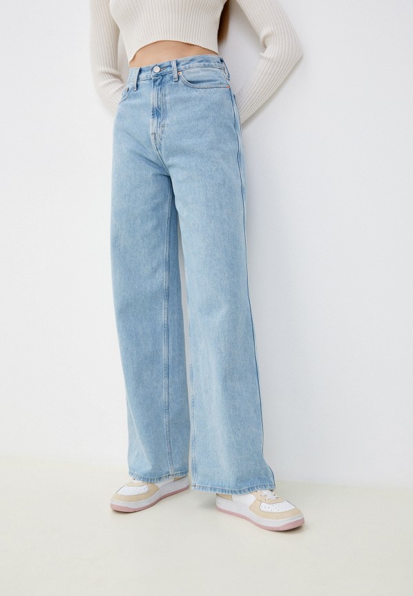 

Джинсы Tommy Jeans, Голубой, CLAIRE