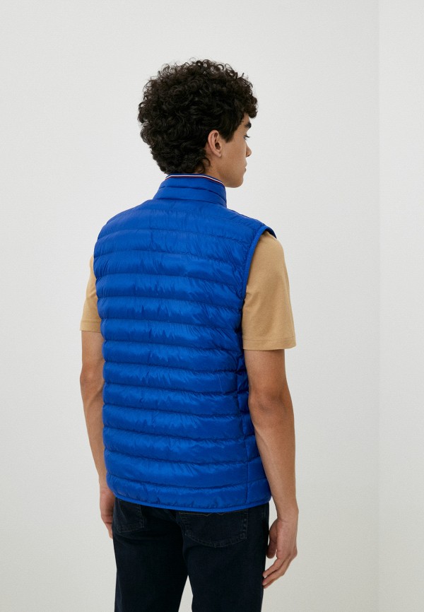 фото Жилет утепленный tommy hilfiger