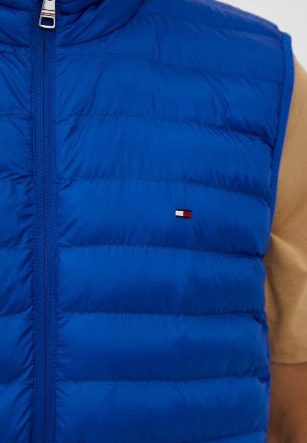 фото Жилет утепленный tommy hilfiger