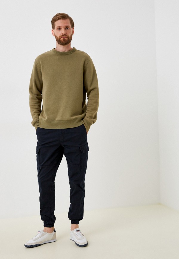 Брюки Tommy Hilfiger синий, размер 30, фото 2