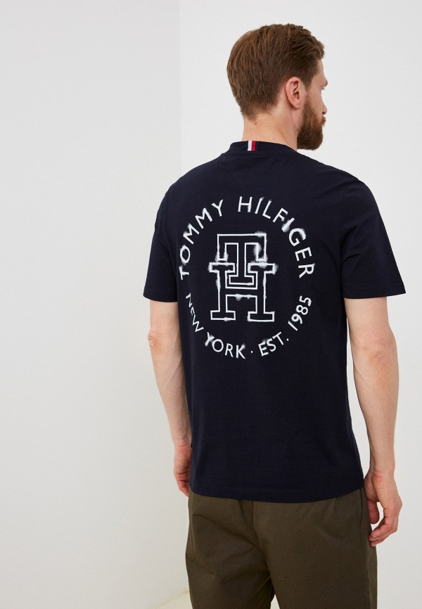 фото Футболка tommy hilfiger
