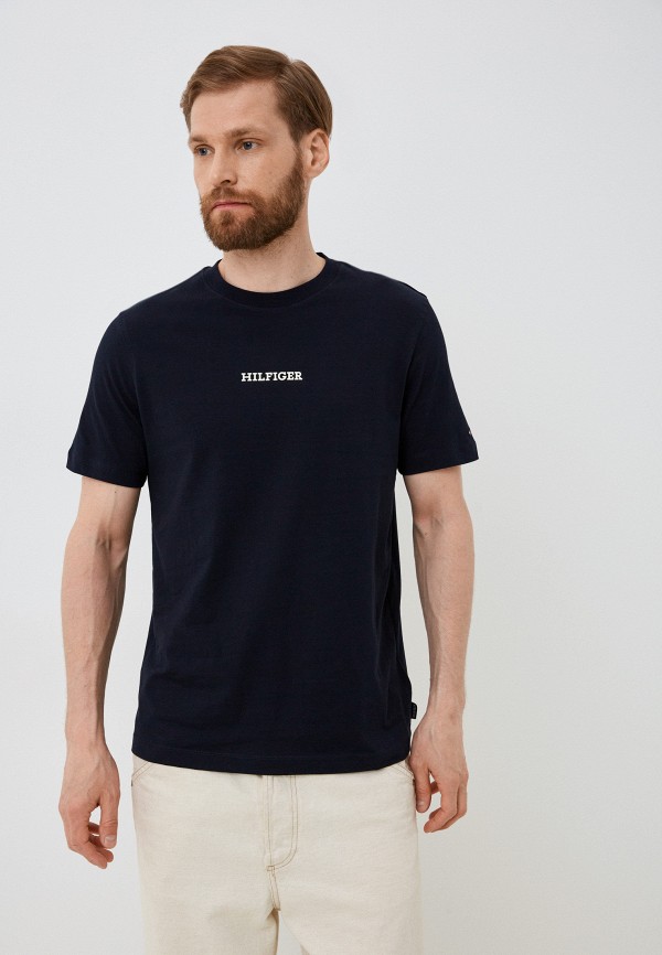 

Футболка Tommy Hilfiger, Синий
