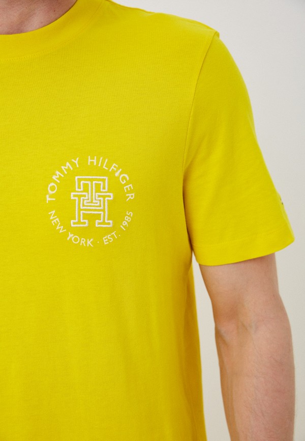 фото Футболка tommy hilfiger