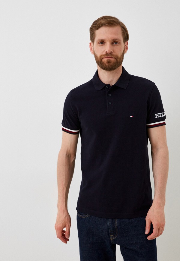Поло  Tommy Hilfiger