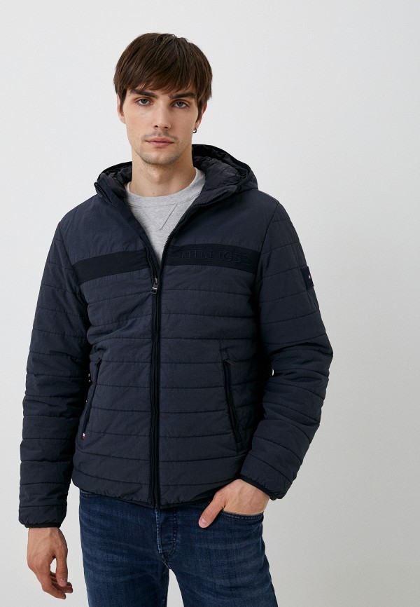 

Куртка утепленная Tommy Hilfiger, Синий
