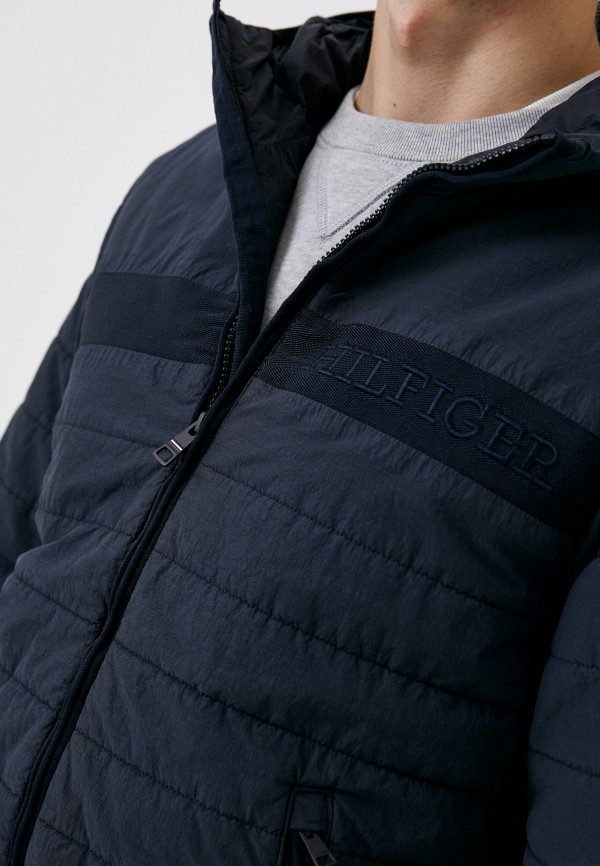 Куртка утепленная Tommy Hilfiger синий, размер 50, фото 4