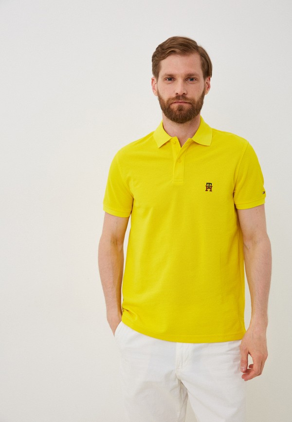 Поло  Tommy Hilfiger