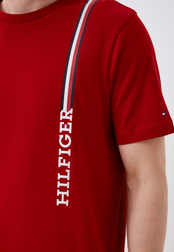 фото Футболка tommy hilfiger