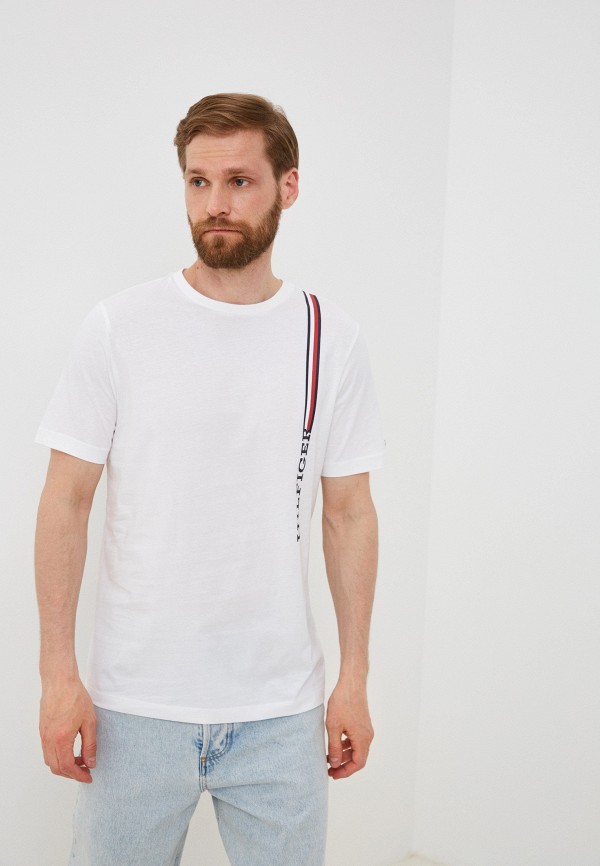 Футболка  Tommy Hilfiger