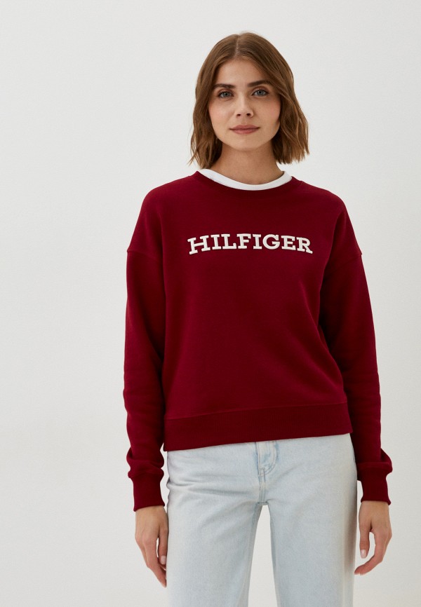 фото Свитшот tommy hilfiger