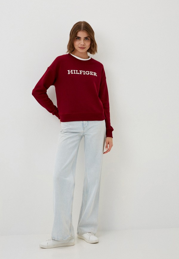 Свитшот Tommy Hilfiger Свитшот Tommy Hilfiger фото