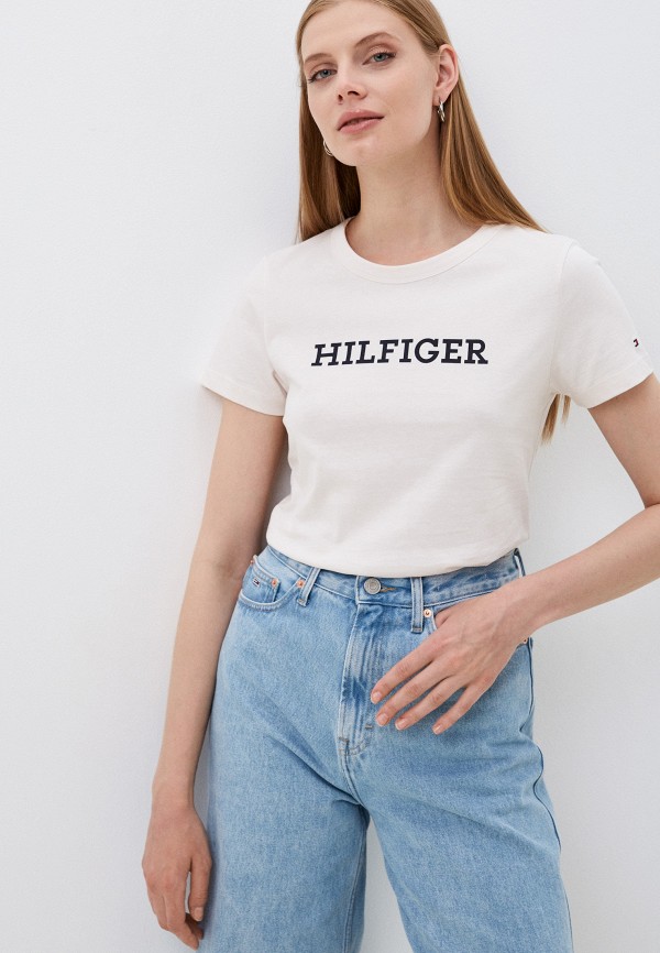 фото Футболка tommy hilfiger