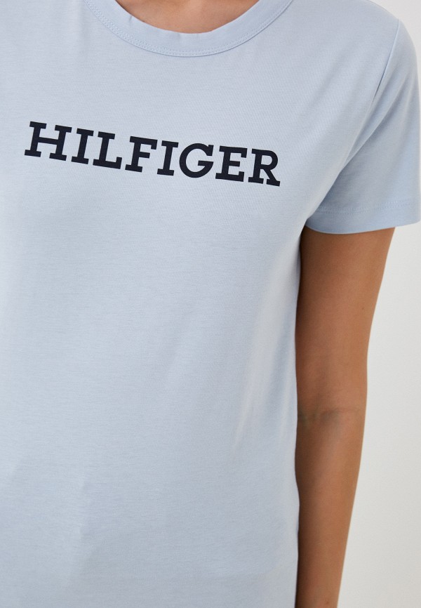 фото Футболка tommy hilfiger