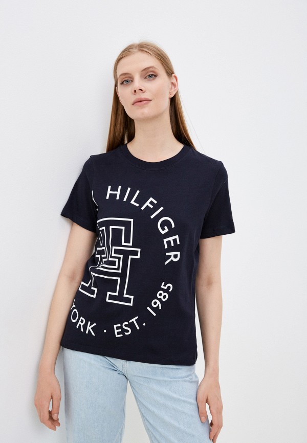 

Футболка Tommy Hilfiger, Синий