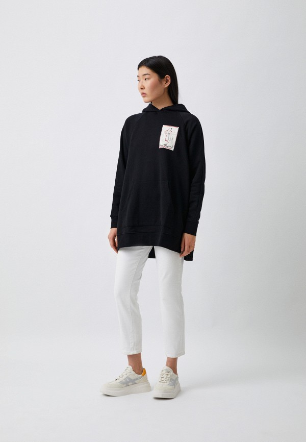 фото Худи karl lagerfeld