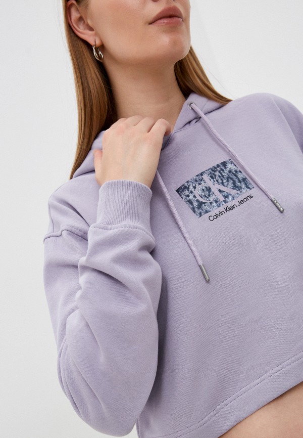 Худи Calvin Klein Jeans Худи Calvin Klein Jeans фото