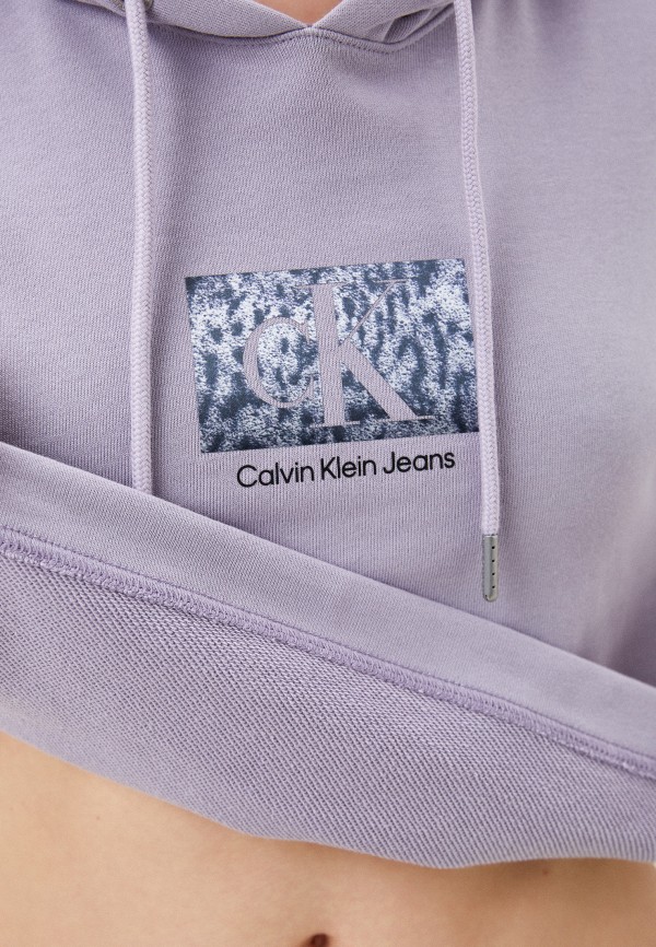 Худи Calvin Klein Jeans Худи Calvin Klein Jeans фото