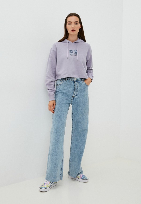 фото Худи calvin klein jeans