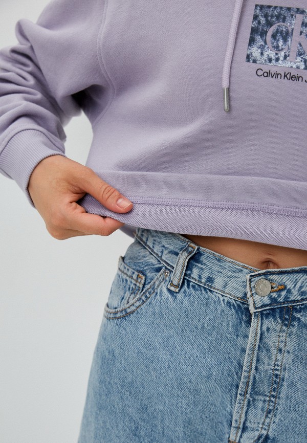 фото Худи calvin klein jeans