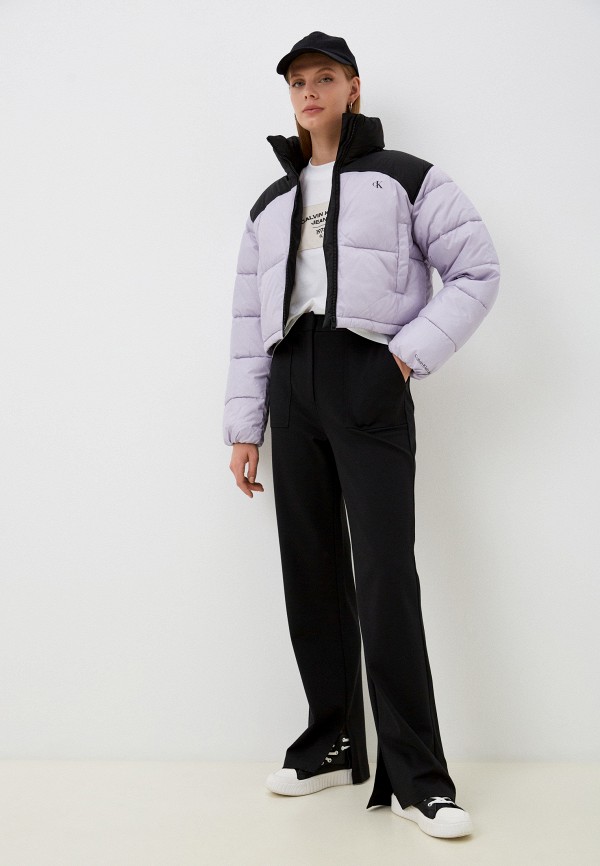 фото Куртка утепленная calvin klein jeans