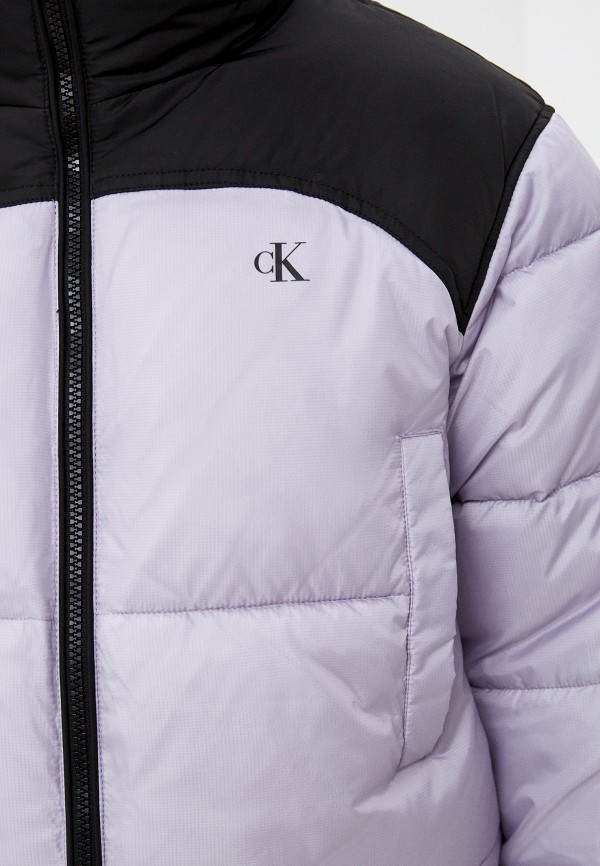 фото Куртка утепленная calvin klein jeans