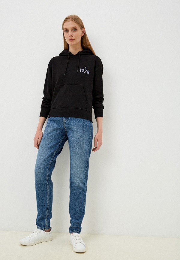 фото Худи calvin klein jeans