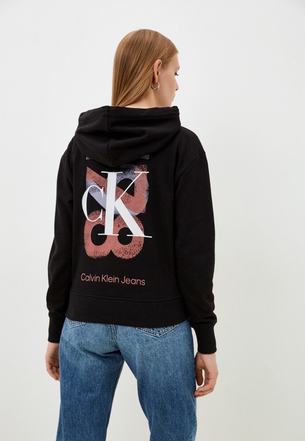 фото Худи calvin klein jeans