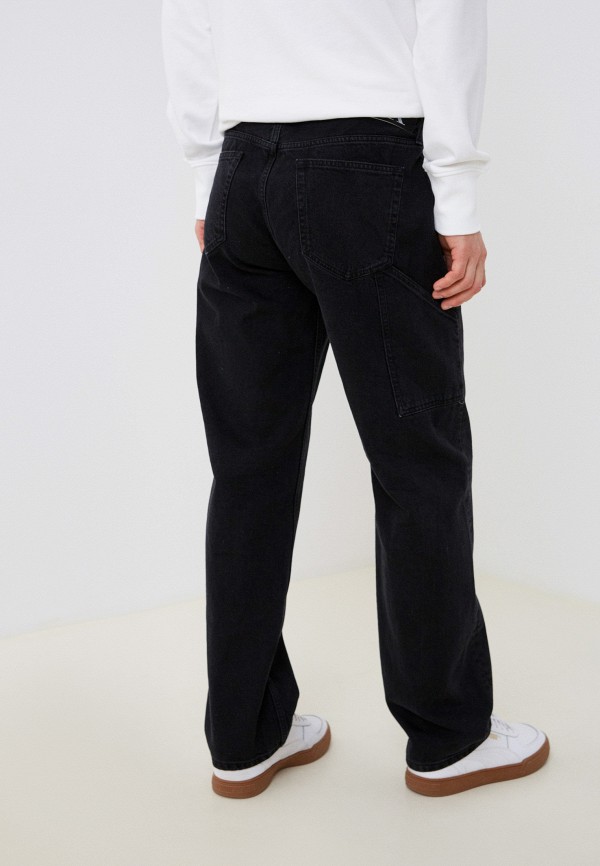 Джинсы Calvin Klein Jeans черный, размер 48, фото 3