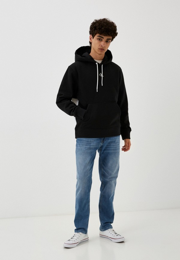 Худи Calvin Klein Jeans Худи Calvin Klein Jeans фото