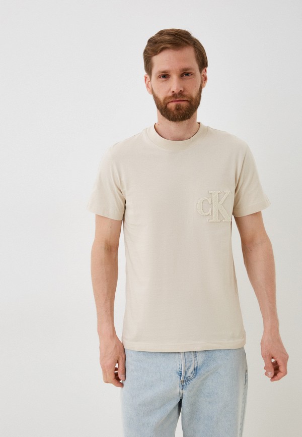 Футболка  Calvin Klein Jeans