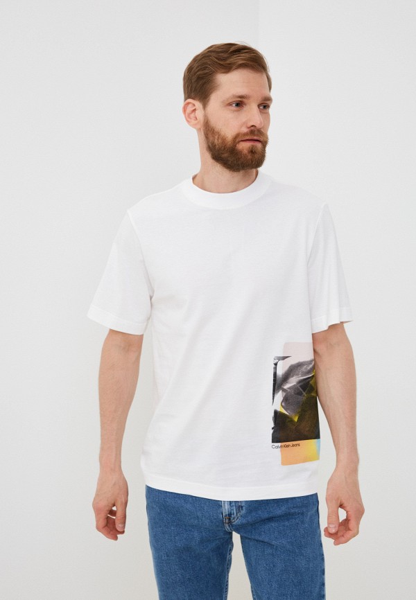 Футболка  Calvin Klein Jeans