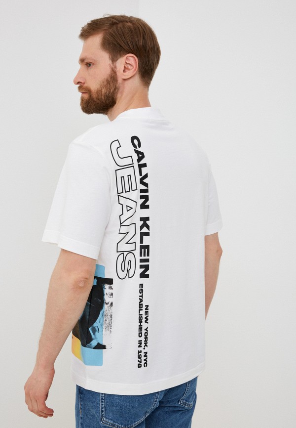 Футболка  Calvin Klein Jeans фото