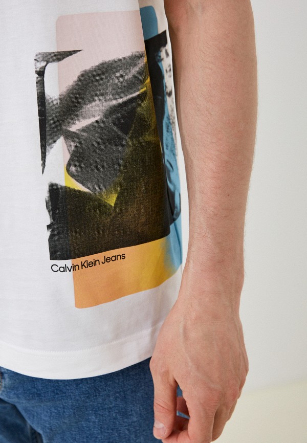 Футболка  Calvin Klein Jeans фото