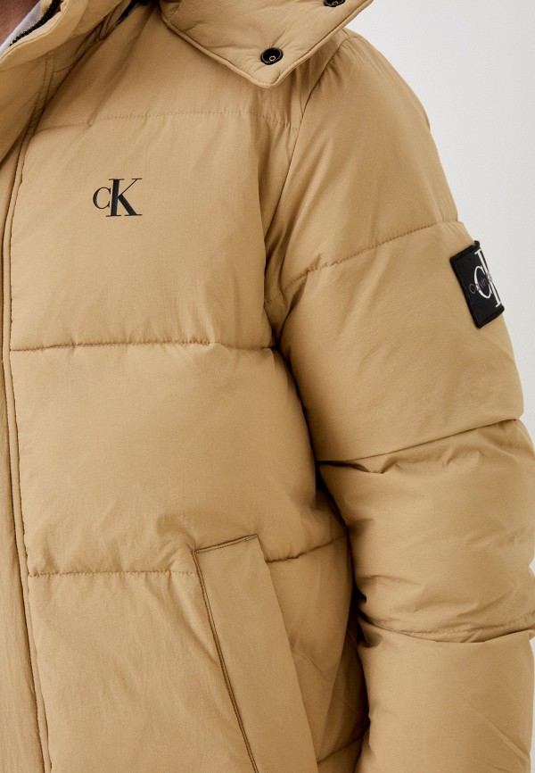 фото Куртка утепленная calvin klein jeans