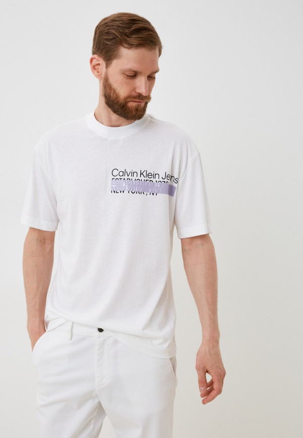 Футболка  Calvin Klein Jeans