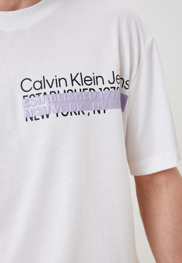 Футболка  Calvin Klein Jeans фото