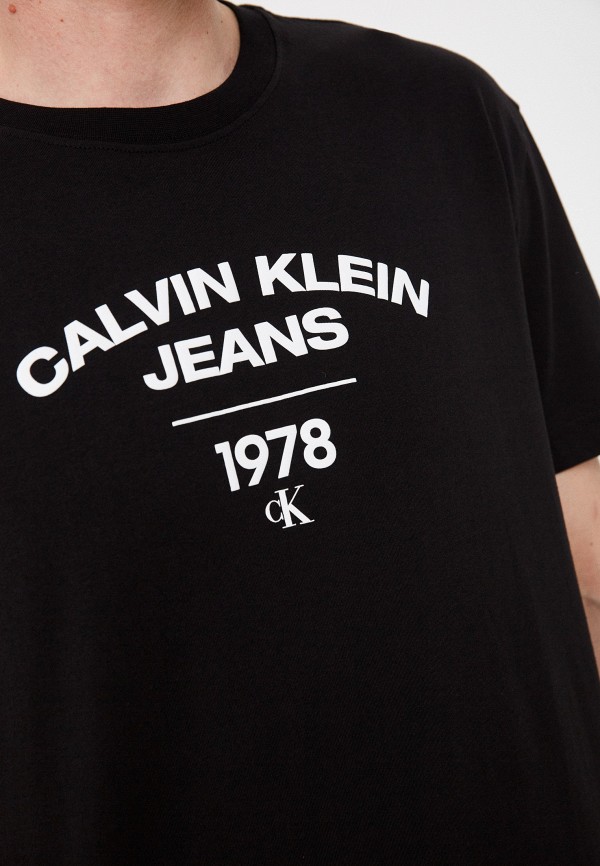 Футболка  Calvin Klein Jeans фото