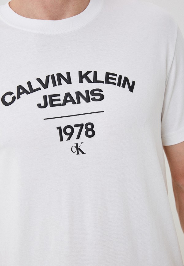 Футболка Calvin Klein Jeans Футболка Calvin Klein Jeans фото
