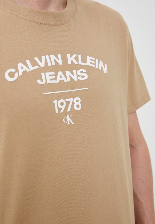 Футболка  Calvin Klein Jeans фото