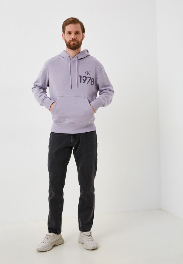 Худи Calvin Klein Jeans Худи Calvin Klein Jeans фото